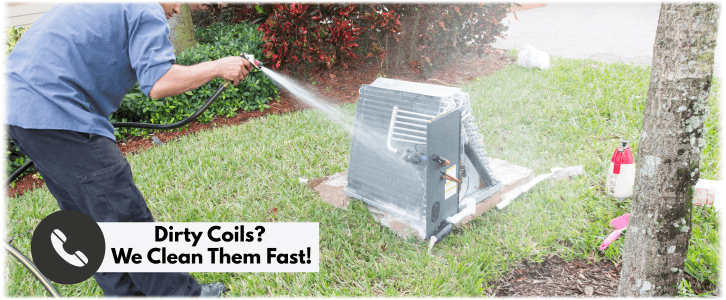 AC Coil Cleaning Paradise Valley AZ