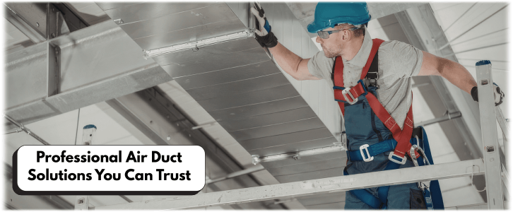 Paradise Valley DuctPrime Air Experts