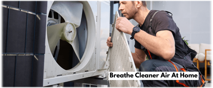 HVAC Mold Removal Paradise Valley AZ