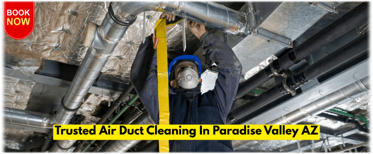 Air Duct Cleaning Paradise VAlley AZ